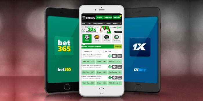 Best Mobile betting apps for Arab players