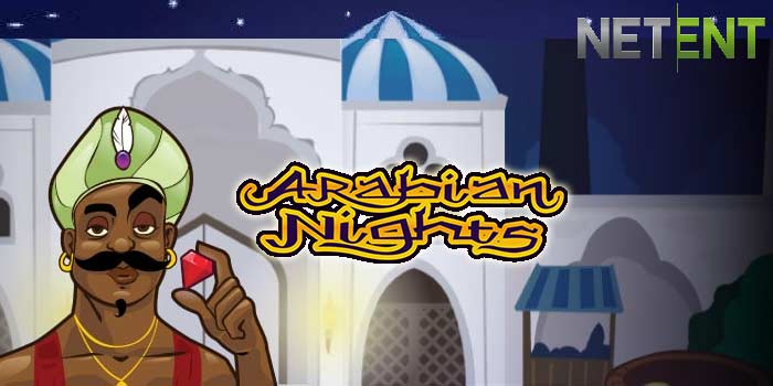 €1.4m jackpot Won at NetEnt’s Arabian Nights