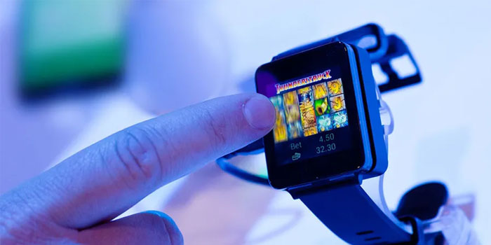 Smartwatch Online Casinos for Arab Players