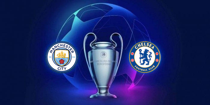 Manchester City vs Chelsea Final