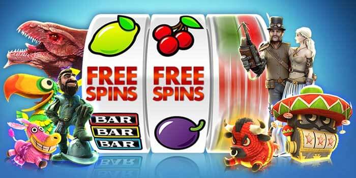 Multiple Free Spin Offers