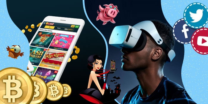 6 exciting developments in the igaming industry.