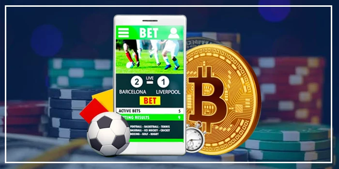 Tips for online sports betting with cryptocurrency