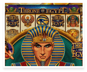 عرش مصر (Throne of Egypt)